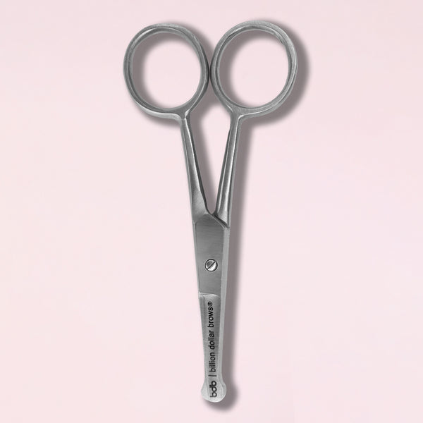 billion dollar brows Eyebrow Scissors