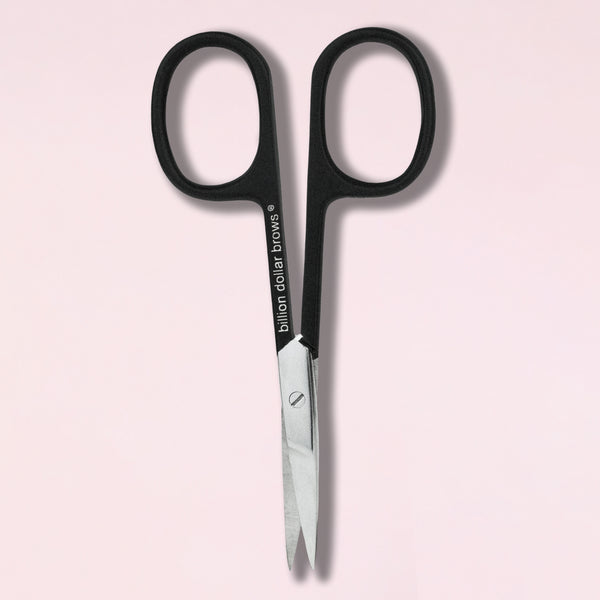 billion dollar brows Eyebrow Scissors