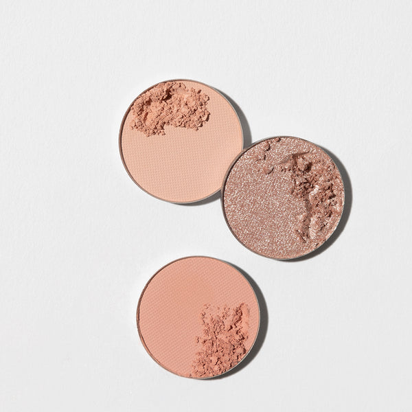 Billion Dollar Brows Eyeshadow Trios