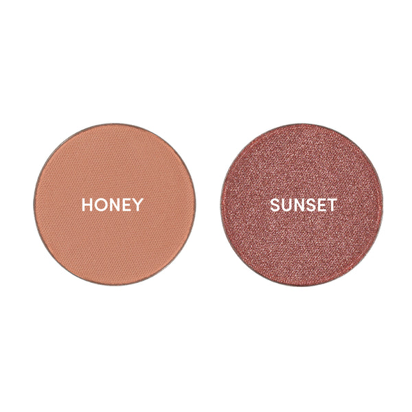 Billion Dollar Brows Eyeshadow Trios