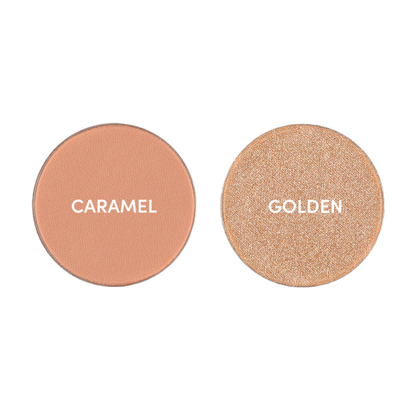 billion dollar brows Eyeshadow Trios