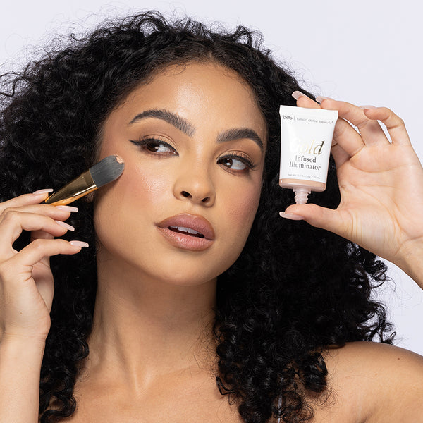 Billion Dollar Brows Gold Infused Illuminator