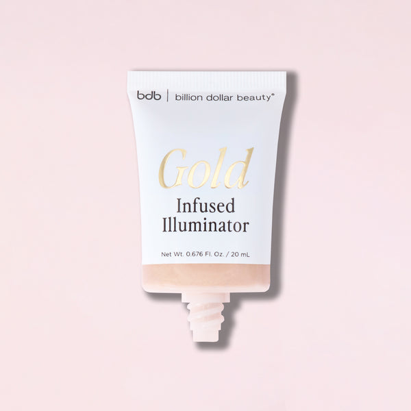 billion dollar brows Gold Infused Illuminator