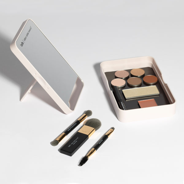 billion dollar brows Golden Age Glow Bundle