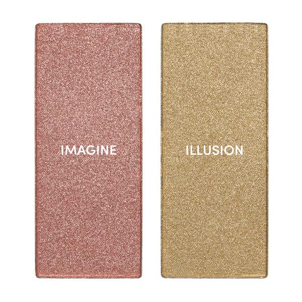 billion dollar brows Highlighter Duo