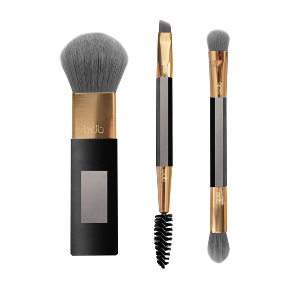 Billion Dollar Brows Magnetic Travel Brush Set