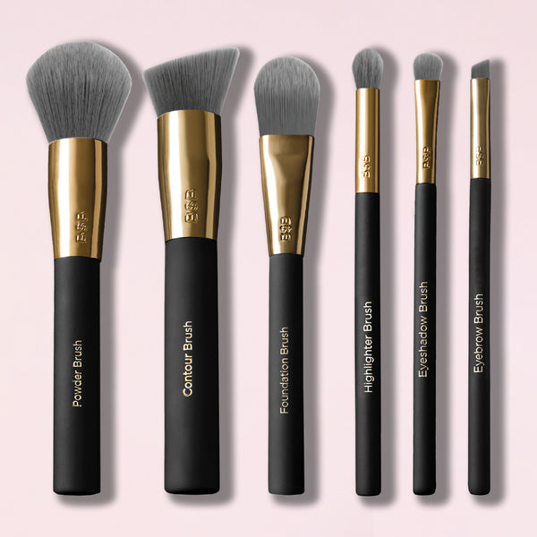 billion dollar brows Pro Brush Essentials Kit