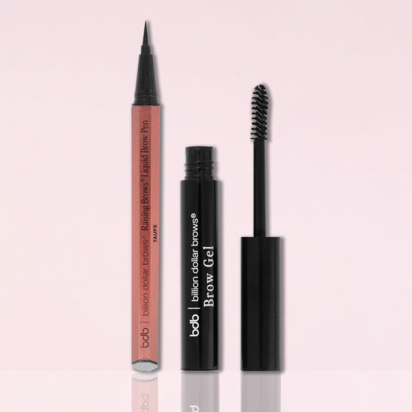 Billion Dollar Brows Raising Brows Kit