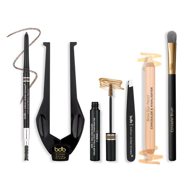 Billion Dollar Brows Ultimate Brow Bundle