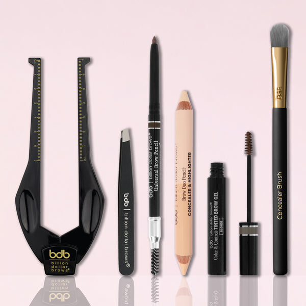billion dollar brows Ultimate Brow Bundle