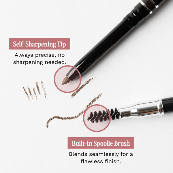 Billion Dollar Brows Universal Brow Pencil