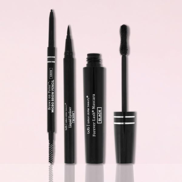 Billion Dollar Brows Waterproof Eye Kit