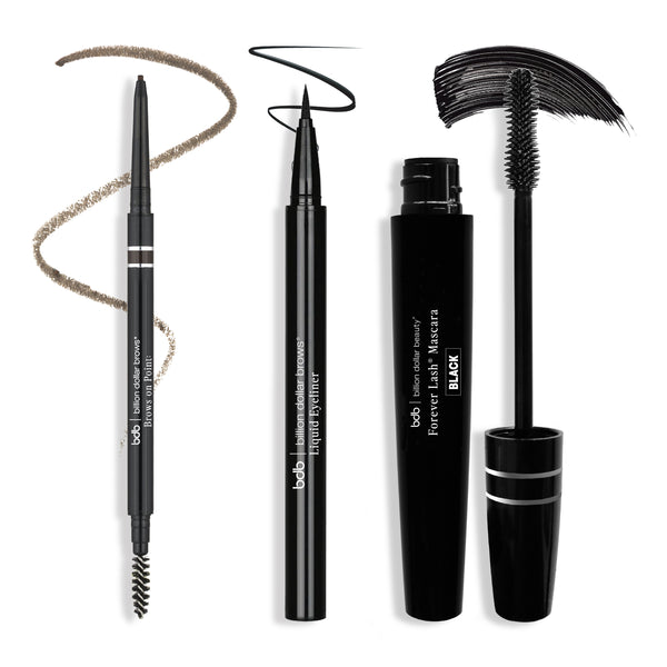 Billion Dollar Brows Waterproof Eye Kit