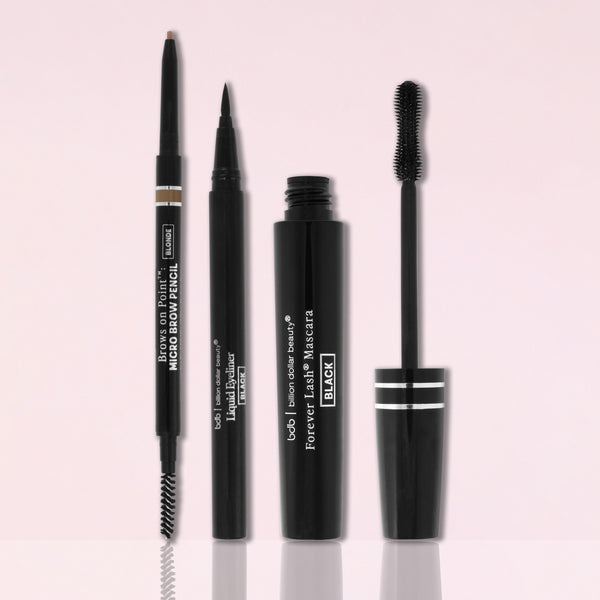 billion dollar brows Waterproof Eye Kit