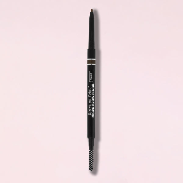 Billion Dollar Brows Brows On Point® Micro Brow Pencil