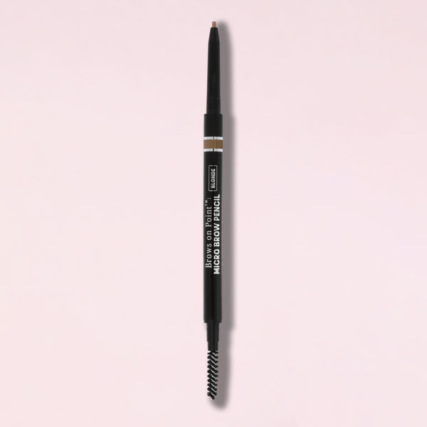 billion dollar brows Brows On Point® Micro Brow Pencil