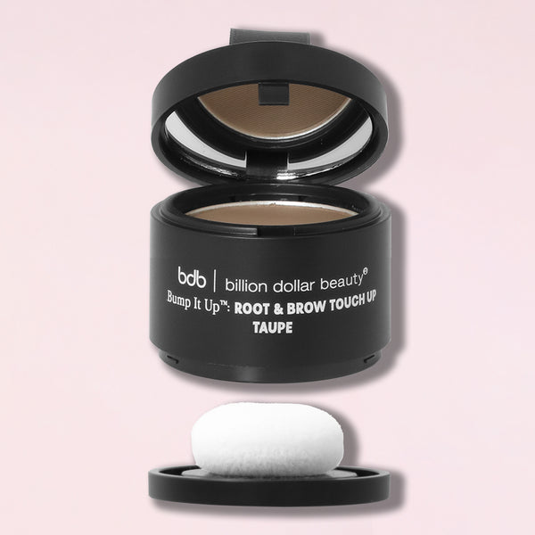 Billion Dollar Brows Bump It Up™ Root & Brow Touch Up Powder