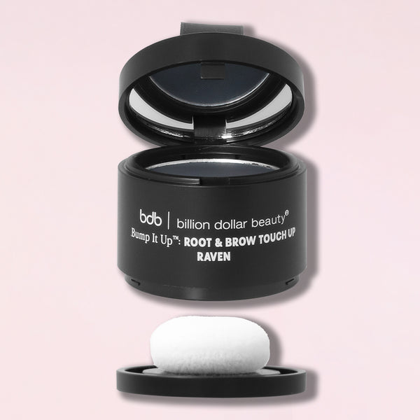 Billion Dollar Brows Bump It Up™ Root & Brow Touch Up Powder