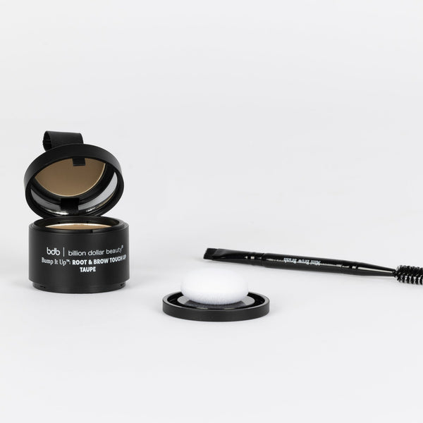 Billion Dollar Brows Bump It Up™ Root & Brow Touch Up Powder