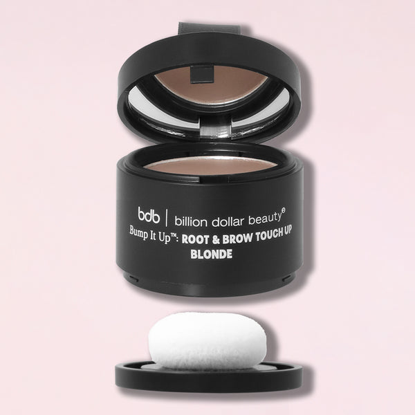 billion dollar brows Bump It Up™ Root & Brow Touch Up Powder