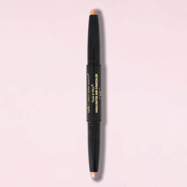 billion dollar brows Flash And Filter Highlighter Concealer
