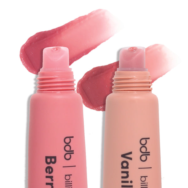 Billion Dollar Brows Lip Balm Duo – Billion Dollar Beauty