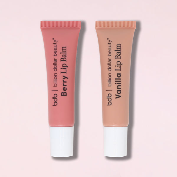 billion dollar brows Lip Balm Duo – Billion Dollar Beauty