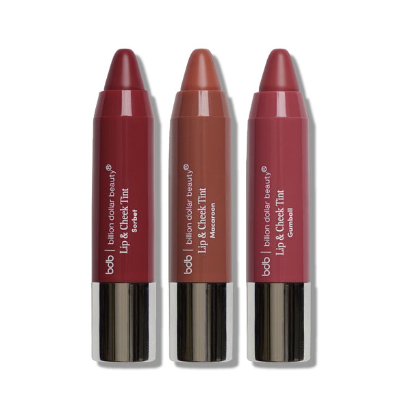 Billion Dollar Brows Lip & Cheek Trio – Billion Dollar Beauty