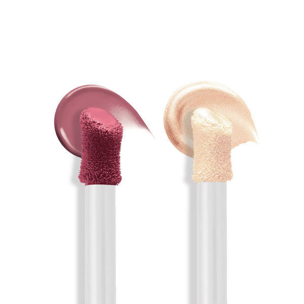 Billion Dollar Brows Liquid Blush And Highlighter Duo – Billion Dollar Beauty