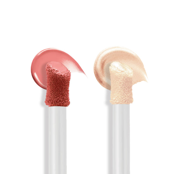 Billion Dollar Brows Liquid Blush And Highlighter Duo – Billion Dollar Beauty