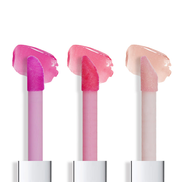 Billion Dollar Brows Luxe Lip Oil Trio – Billion Dollar Beauty