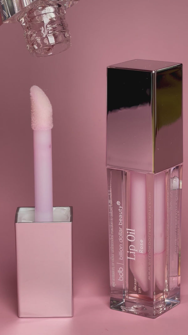 Billion Dollar Brows Luxe Lip Oil Trio – Billion Dollar Beauty