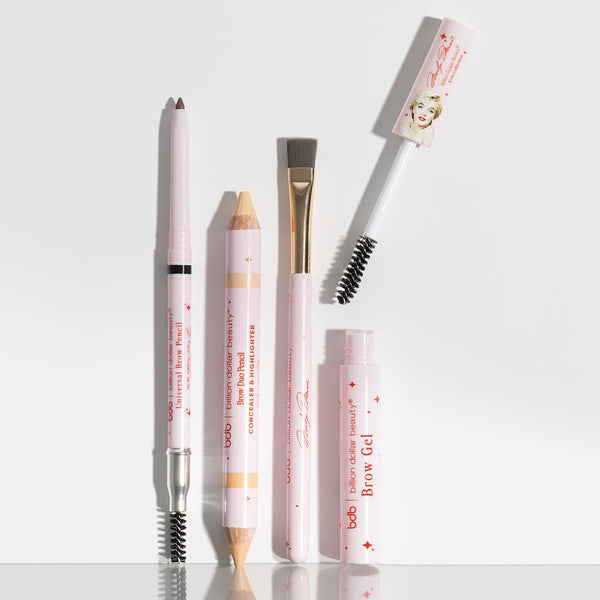 Billion Dollar Brows Marilyn Monroe X Billion Dollar Brows® Icon Collection – Billion Dollar Beauty