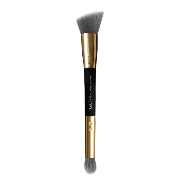 billion dollar brows Sculpting Brush Duo – Billion Dollar Beauty