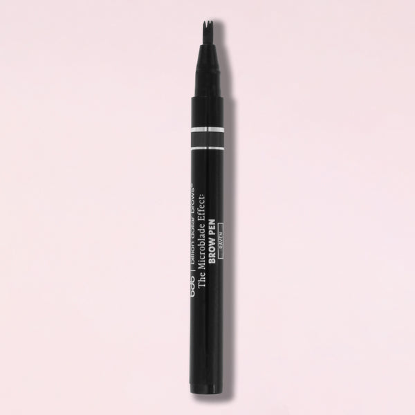 Billion Dollar Brows The Microblade Effect Brow Pen
