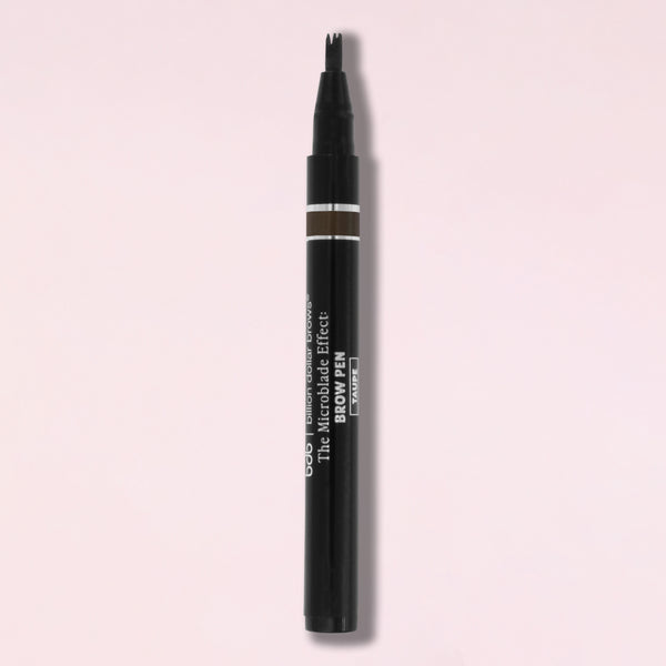 Billion Dollar Brows The Microblade Effect Brow Pen