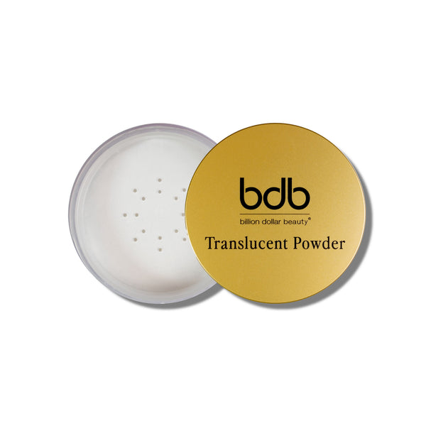 Billion Dollar Brows Translucent Powder – Billion Dollar Beauty