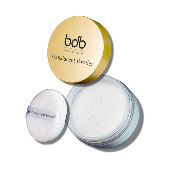 Billion Dollar Brows Translucent Powder – Billion Dollar Beauty