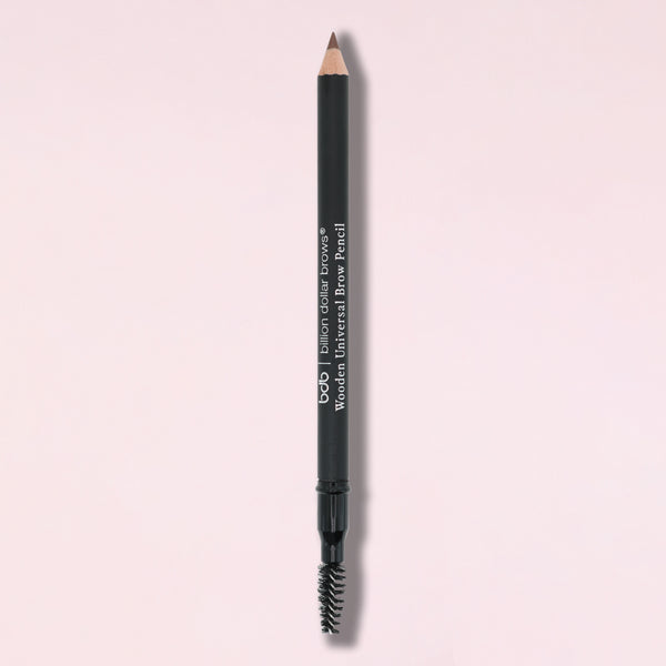 billion dollar brows Wooden Universal Brow Pencil – Billion Dollar Beauty