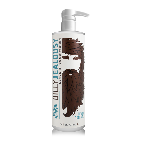 billy jealousy Beard Control Leave-In Conditioner