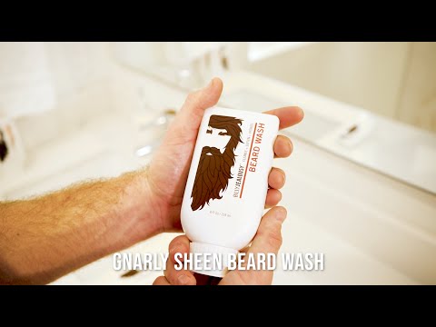 Billy Jealousy Beard Wash