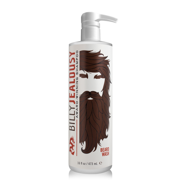 billy jealousy Beard Wash