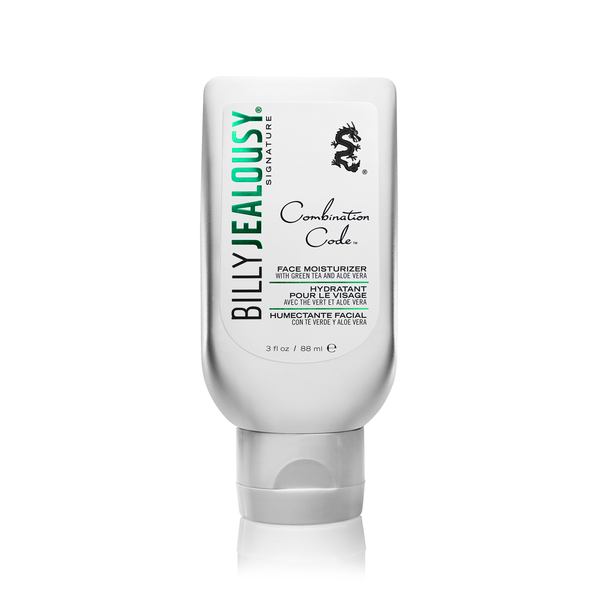 Billy Jealousy Combination Code Face Moisturizer