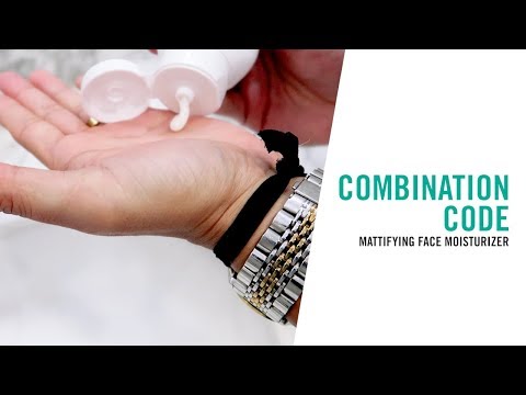 Billy Jealousy Combination Code Face Moisturizer
