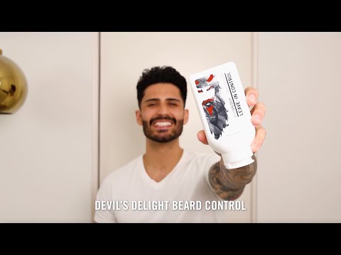 Billy Jealousy Devil's Delight Beard Control