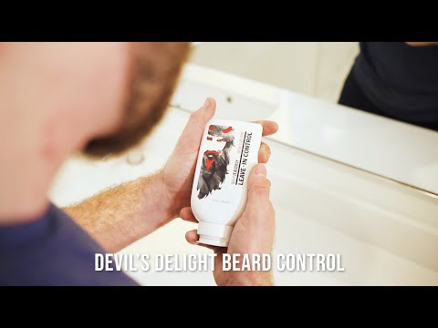 Billy Jealousy Devil's Delight Beard Control