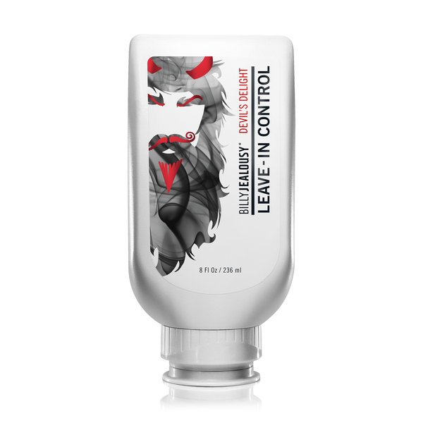 billy jealousy Devil's Delight Beard Control