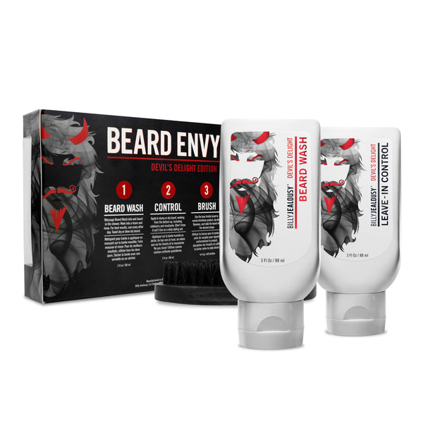 Billy Jealousy Devils Delight Beard Envy Kit