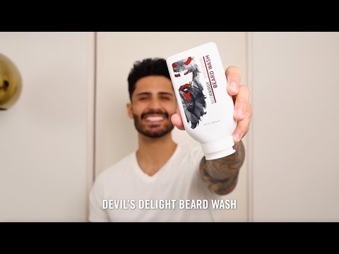 Billy Jealousy Devils Delight Beard Envy Kit