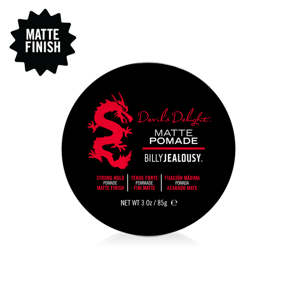 billy jealousy Devils Delight Matte Pomade